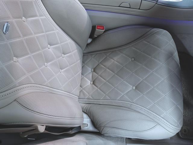 マイバッハ S550 ファーストクラスパッケージ