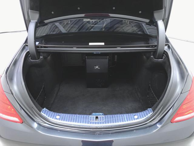 マイバッハ S550 ファーストクラスパッケージ