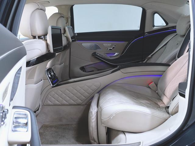 マイバッハ S550 ファーストクラスパッケージ