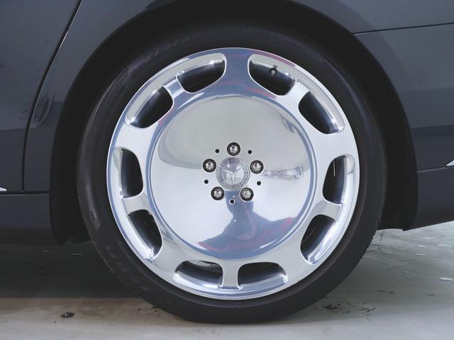 マイバッハ S550 ファーストクラスパッケージ