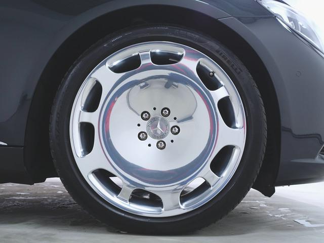 マイバッハ S550 ファーストクラスパッケージ