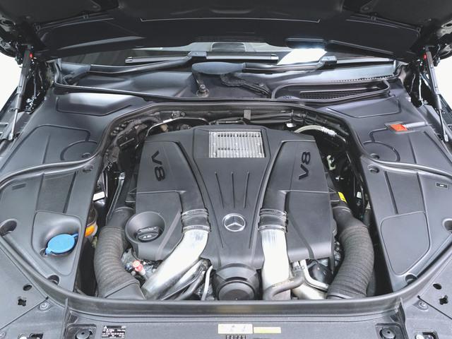 マイバッハ S550 ファーストクラスパッケージ