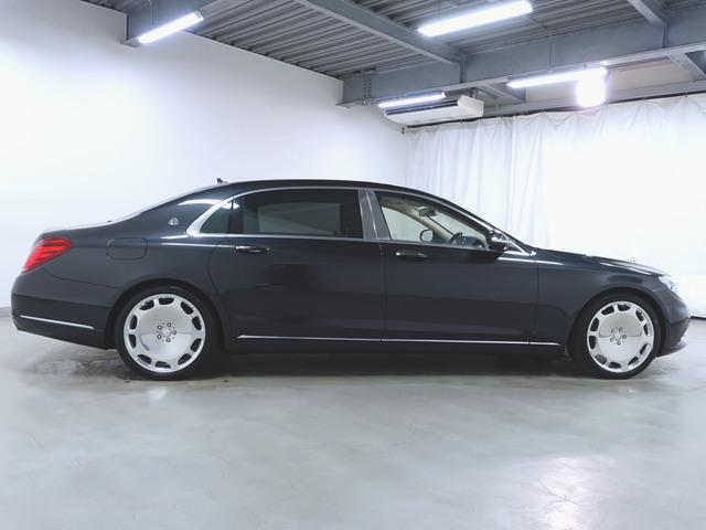 マイバッハ S550 ファーストクラスパッケージ