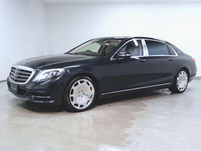 マイバッハ S550 ファーストクラスパッケージ