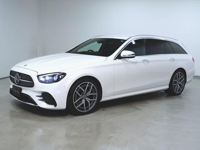 E200 ステーションワゴン スポーツ AMGラインインテリアパッケージ エクスクルーシブパッケージ