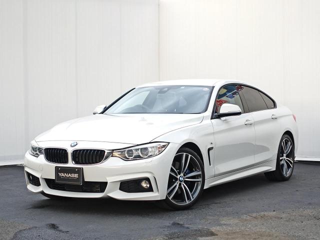 420i グランクーペ Mスポーツ