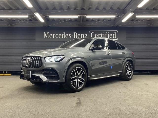 メルセデス‐AMG GLE53 4MATIC+ クーペ AMGインテリアカーボンパッケージ