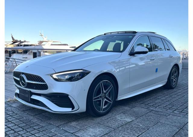 C220 d ステーションワゴン アバンギャルド AМGラインパッケージ・レザーエクスクルーシブパッケージ・ベーシックパッケージ
