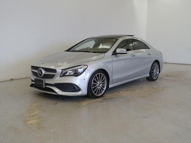 CLA180 AMGスタイル AMGプレミアムパッケージ・レーダーセーフティパッケージ