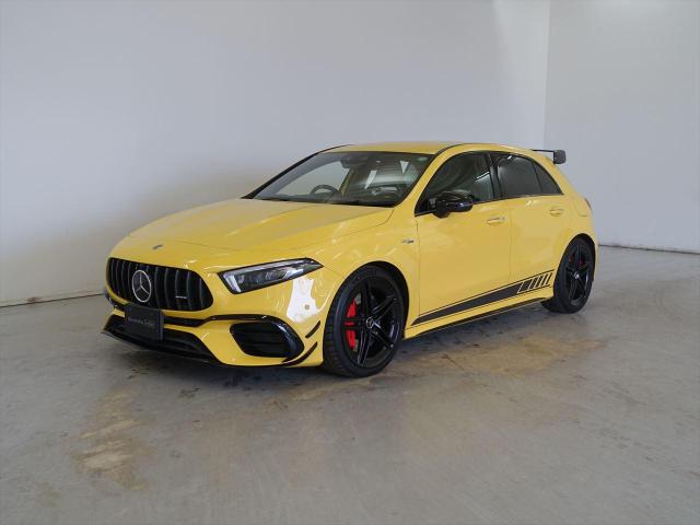 メルセデス‐AMG A45 S 4MATIC+ エディション1