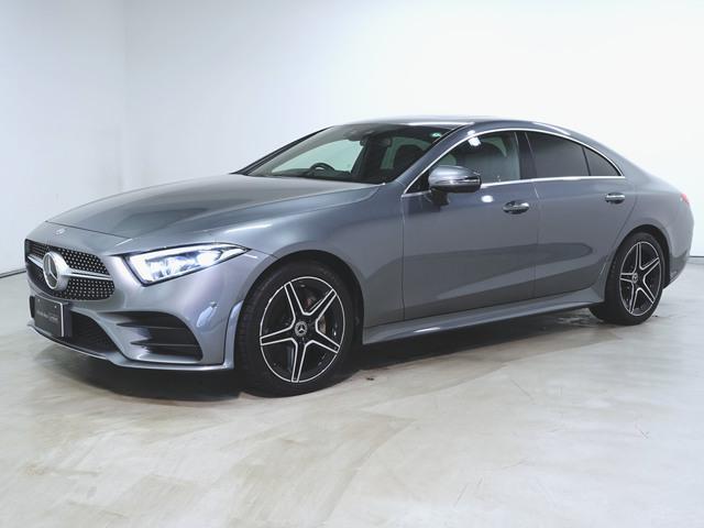 CLS450 4マチック スポーツ エクスクルーシブパッケージ