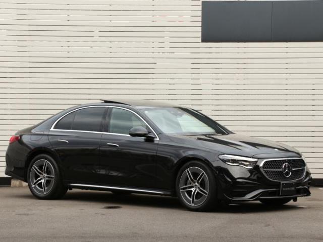 E200 アバンギャルド AMGライン エクスクルーシブパッケージ