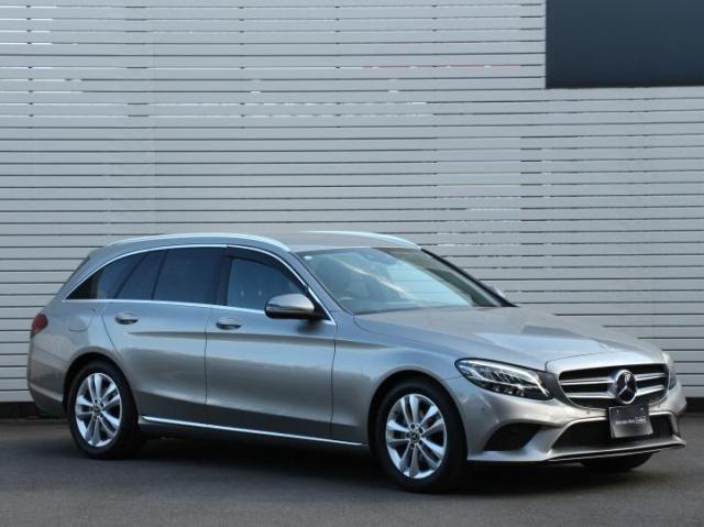 C180 ステーションワゴン アバンギャルド レーダーセーフティーパッケージ ベーシックパッケージ