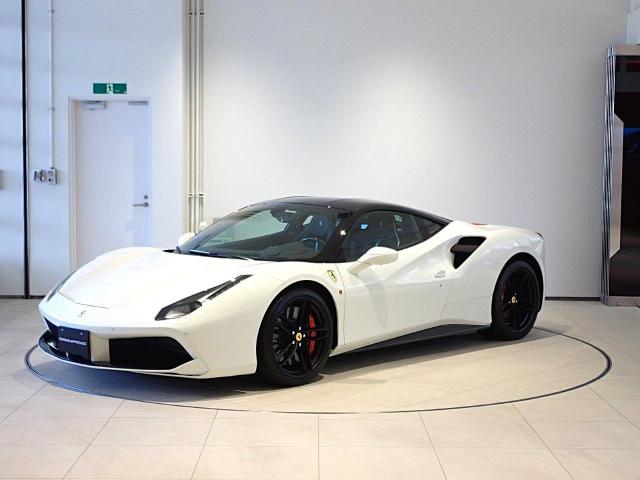 Ferrari 488GTB