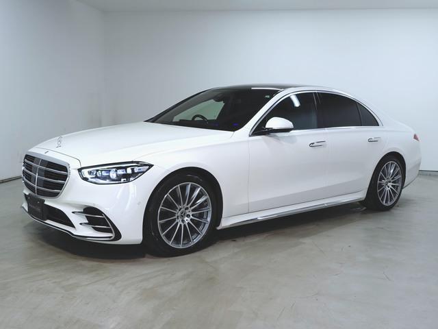 S500 4マチック AMGライン ベーシックパッケージ レザーエクスクルーシブパッケージ