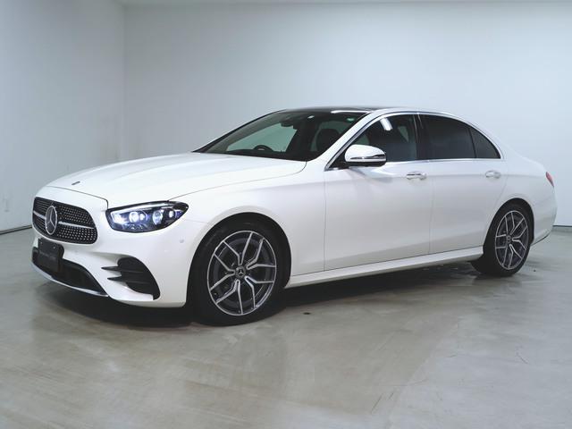 E200 スポーツ AMGラインインテリアパッケージ エクスクルーシブパッケージ