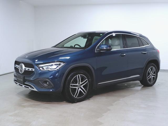 GLA200 d 4マチック ナビゲーションパッケージ アドバンスドパッケージ レザーエクスクルーシブパッケージ