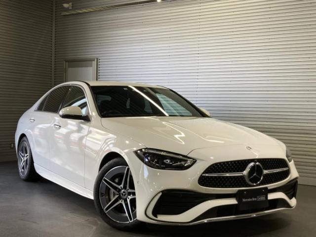 C200 アバンギャルド AMGラインパッケージ ベーシックパッケージ