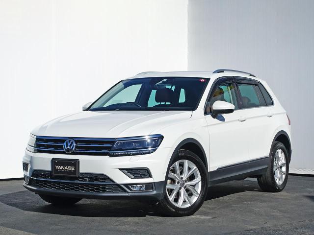 ティグアン TDI 4モーション ハイライン