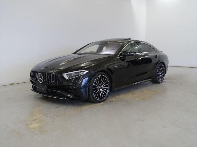 メルセデス‐AMG CLS53 4MATIC+ | メルセデス・ベンツの認定中古車