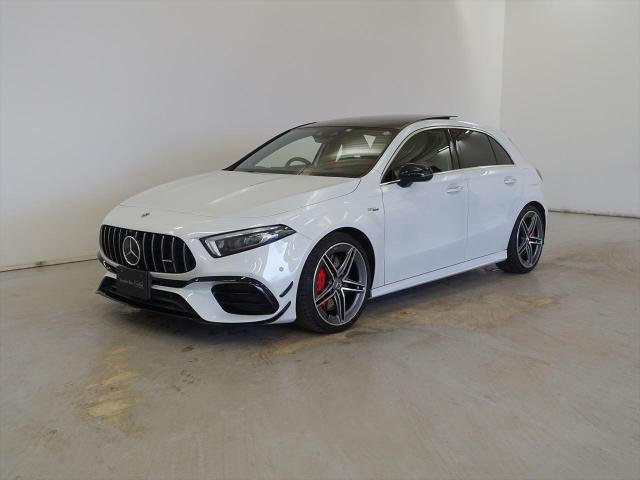 メルセデス‐AMG A45 S 4MATIC+