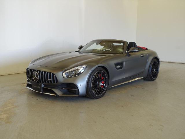 メルセデス‐AMG GT C ロードスター