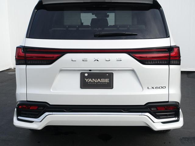 LX600