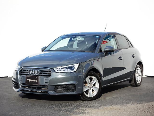 A1 スポーツバック 1.0 TFSI