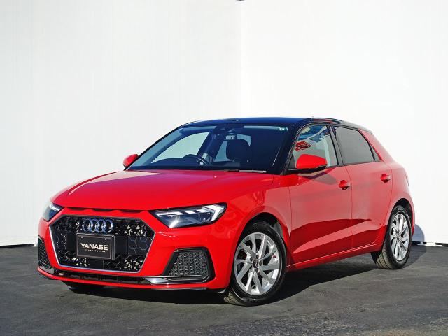A1スポーツバック 25 TFSI アドバンスド
