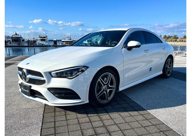 CLA200 d AMGラインパッケージ