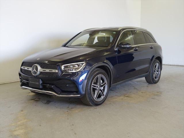 GLC220 d 4MATIC スポーツラインエディション