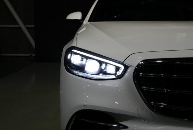 ギャラリー | S450d 4マチック AMGラインP | メルセデス・ベンツの認定