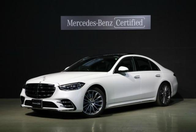 S450d 4マチック AMGラインP 