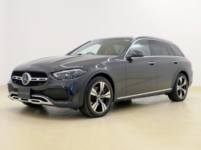 C220 d 4マチック オールテレイン レザーエクスクルーシブパッケージ