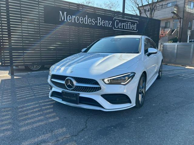 CLA200 d シューティングブレーク AMGラインパッケージ
