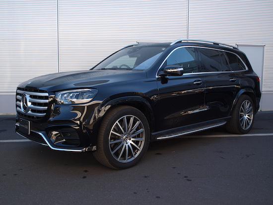 GLS450 d 4MATIC AMGラインパッケージ・オンアンドオフロードエンジニアリングパッケージ