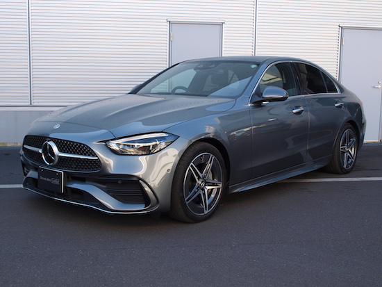 C220 d アバンギャルド AMGラインパッケージ・ベーシックパッケージ