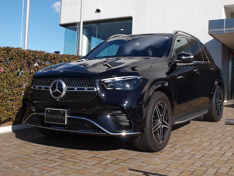 GLE300 d 4MATIC AMGラインパッケージ・レザーエクスクルーシブパッケージ
