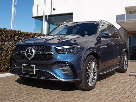 GLE450 d 4MATIC スポーツ