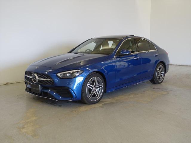 C200 アバンギャルド AMGラインパッケージ・レザーエクスクルーシブパッケージ・ベーシックパッケージ