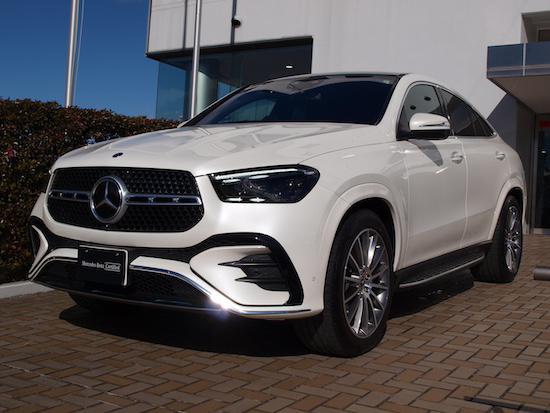 GLE450 d 4MATIC クーペ スポーツ