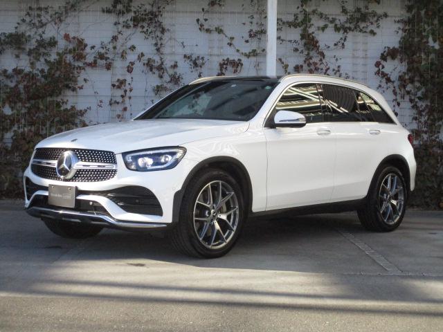 GLC300 4MATIC AMGライン レザーエクスクルーシブパッケージ