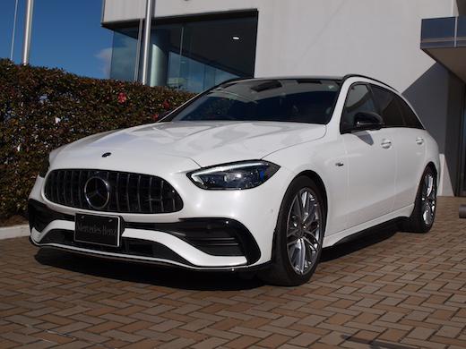 メルセデス‐AMG C43 4MATIC ステーションワゴン
