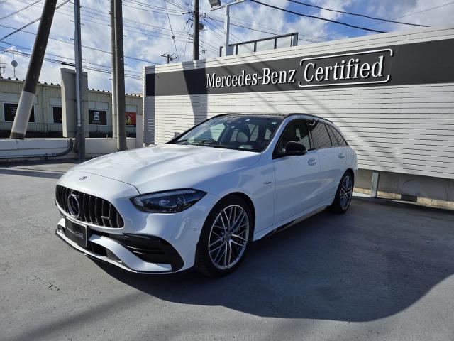 メルセデス‐AMG C43 4MATIC ステーションワゴン