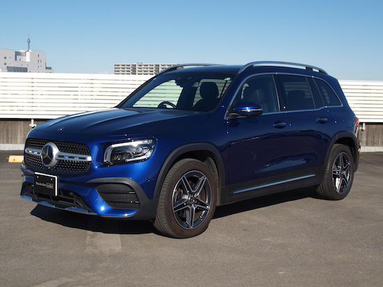 GLB180 AМGラインパッケージ