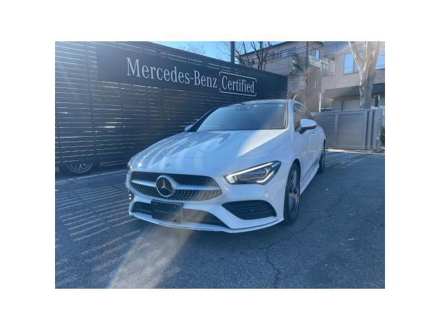 CLA250 4MATIC シューティングブレーク AMGライン