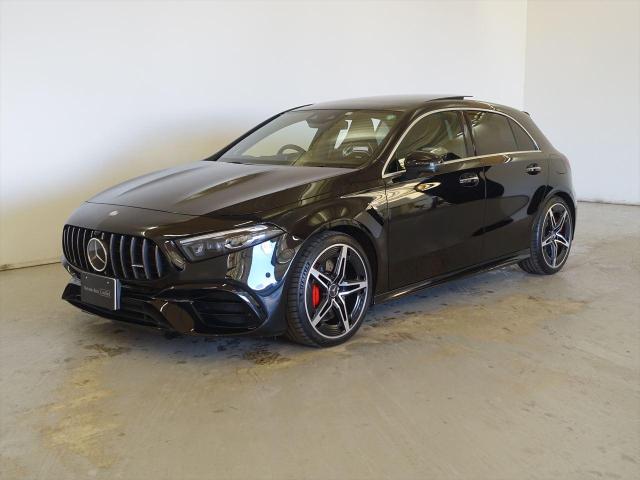 メルセデス-AMG A45 S 4МATIC+ AМGパフォーマンスパッケージ・AMGアドバンスドパッケージ