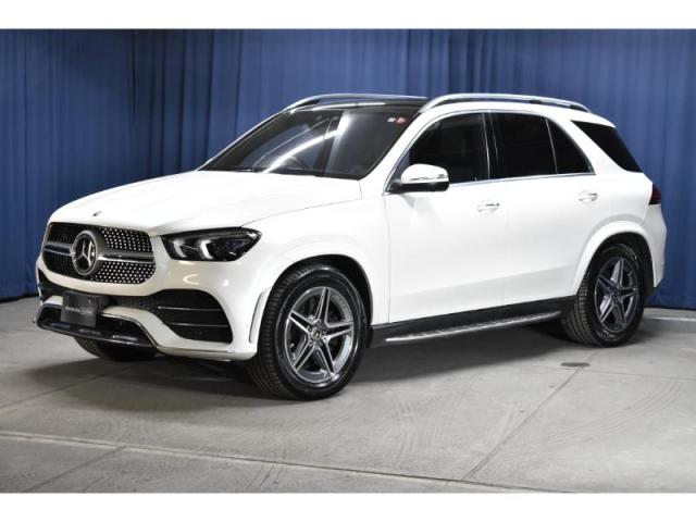 GLE450 4マチック スポーツ