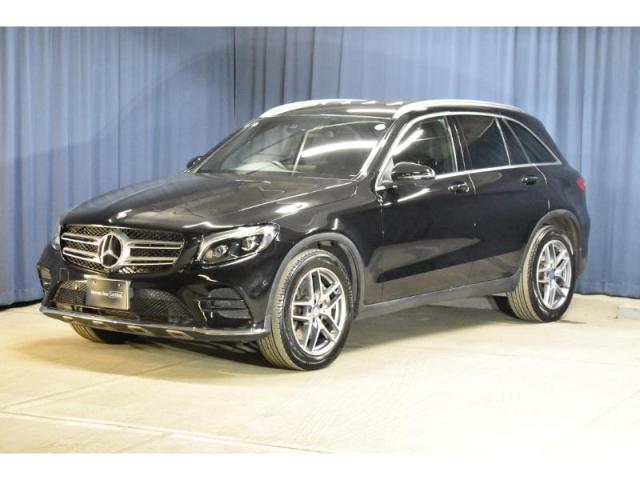 GLC250 4マチック スポーツ