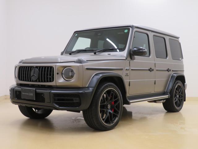AMG G63 20thアニバーサリーエディション | メルセデス・ベンツの認定